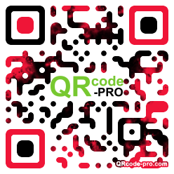 QR code with logo 1sGO0