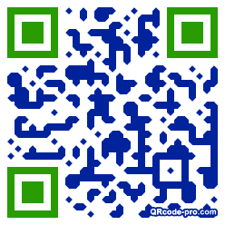 QR code with logo 1sKU0