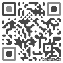 QR code with logo 1ss90