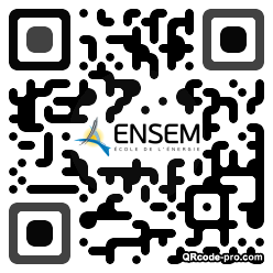 QR Code Design 1t110