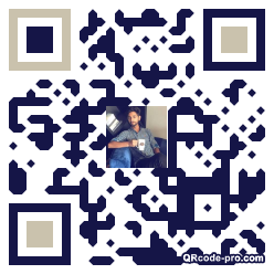 QR Code Design 1t4G0