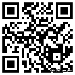 QR code with logo 1ud00