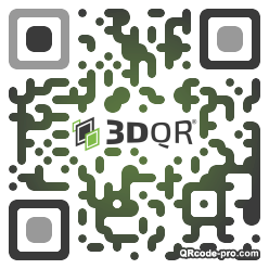 QR code with logo 1wIA0