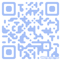 QR code with logo 1wQ20