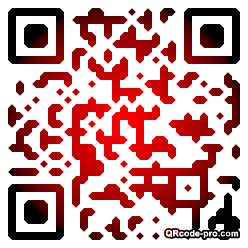 QR code with logo 1wY90
