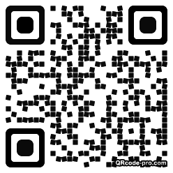QR code with logo 1wr50