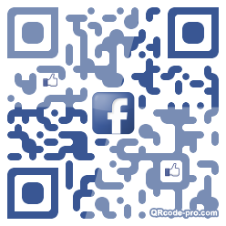 QR code with logo 1wrp0