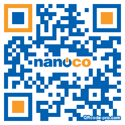 QR code with logo 1xGy0