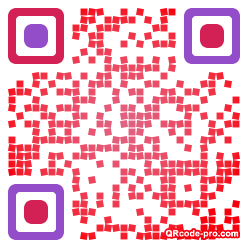 QR code with logo 1xuV0
