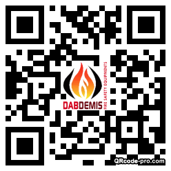 QR code with logo 1yXy0