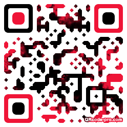 QR code with logo 1yjp0