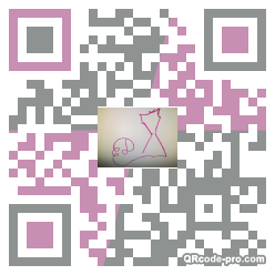 QR code with logo 1zHO0