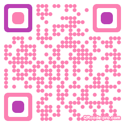 QR code with logo 1zon0