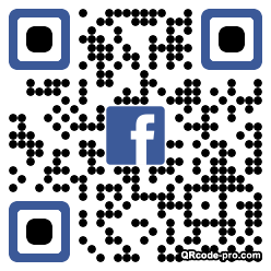 QR code with logo 1AA00