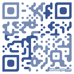 QR code with logo 1AEt0