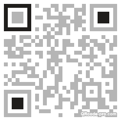 QR code with logo 1AFm0