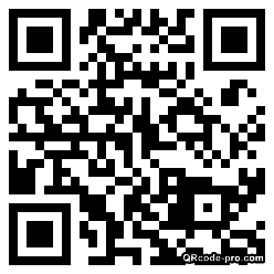 QR code with logo 1AKm0