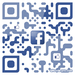 QR code with logo 1AKx0