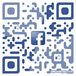 QR code with logo 1ANz0