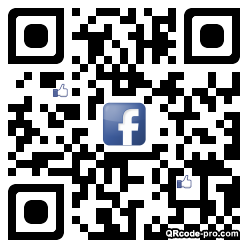 QR code with logo 1AOJ0