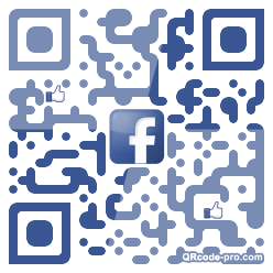 QR code with logo 1AQl0