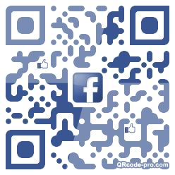 QR code with logo 1AXN0