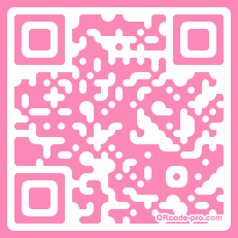 QR code with logo 1AXr0