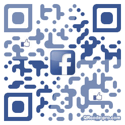 QR code with logo 1AYH0