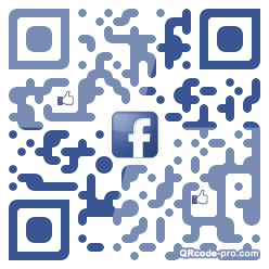 QR code with logo 1AYn0