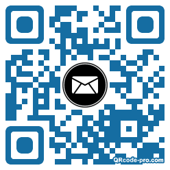QR code with logo 1Bf60