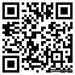 QR code with logo 1D7z0