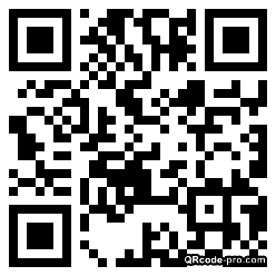 QR code with logo 1ETF0
