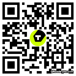 QR Code Design 1Fom0