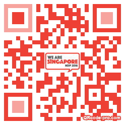 QR code with logo 1GqD0
