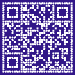 QR code with logo 1HqA0
