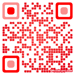 QR code with logo 1Htv0