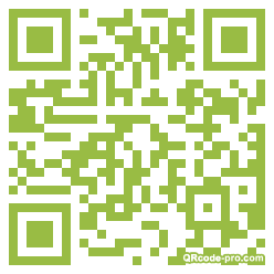 QR code with logo 1Jpy0