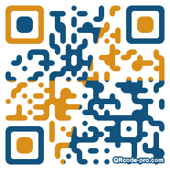 QR code with logo 1K9z0