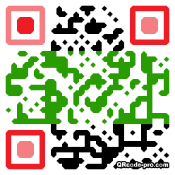 QR code with logo 1Kfk0