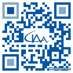 QR code with logo 1KPo0