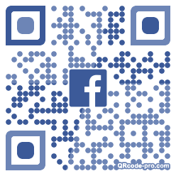 QR code with logo 1LWH0