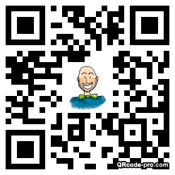 QR Code Design 1MEu0