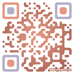 QR code with logo 1Nm20
