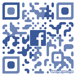 QR code with logo 1Nrs0