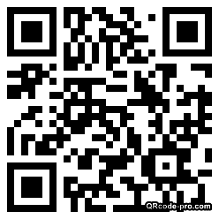 QR code with logo 1P1R0