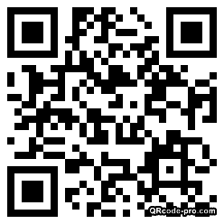 QR code with logo 1P5R0