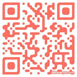 QR code with logo 1Pg90