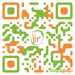 QR code with logo 1Rkx0