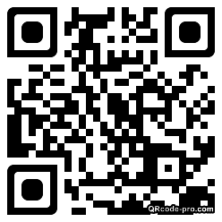 QR code with logo 1Ry30