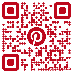 QR code with logo 1S4Z0